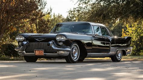 1958 Cadillac Eldorado Brougham for Sale at Auction - Mecum Auctions