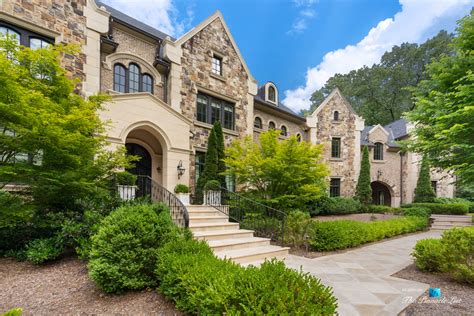 5705 Winterthur Ln, Sandy Springs, GA, USA – Atlanta Luxury Real Estate – Winterthur Estates ...