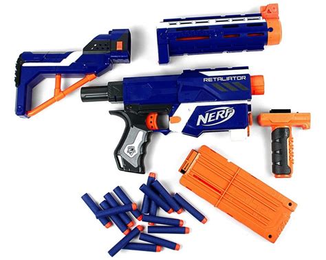 Nerf Attachments Selection | Nerf Gun Attachments