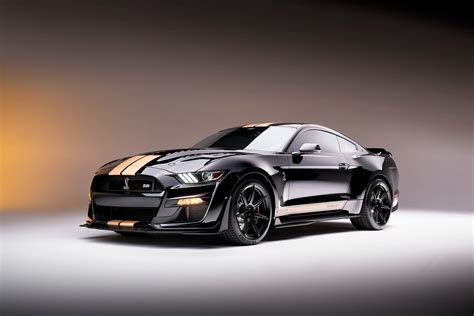 Hertz and Shelby American Announce Three-Year Custom Car Partnership Beginning with Exclusive ...