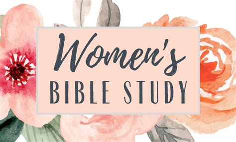 Providence Baptist Church | WOMEN'S BIBLE STUDY