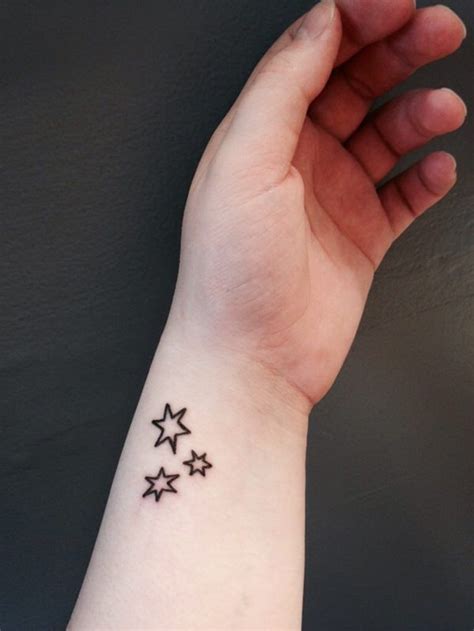 Small Star Tattoo Designs