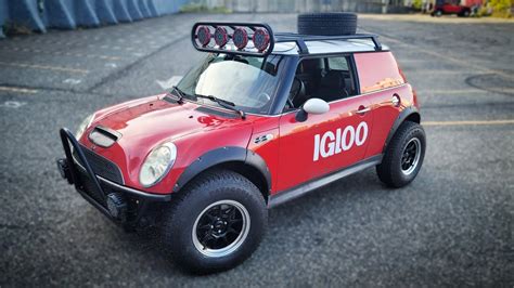 Mini Cooper Offroad And Lift Coilovers [GR Lite] – Flatout Suspension Inc | lupon.gov.ph