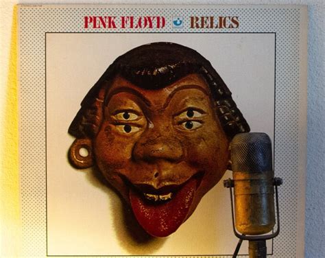 Pink Floyd Vinyl Record Album Syd Barrett Roger Waters - Etsy