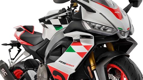 EICMA 2022: The Aprilia RS 660 Extrema - webBikeWorld