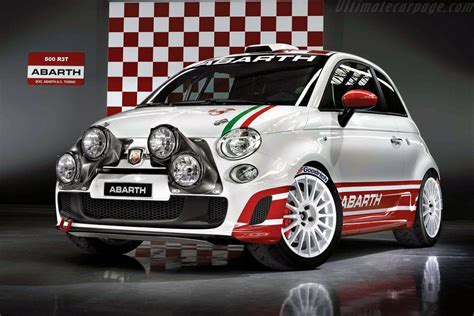 Fiat Abarth 500 R3T