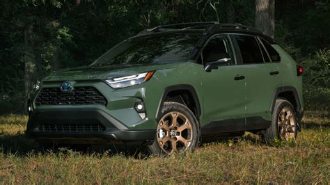 2024 Toyota RAV4 Starts At $29,825, Woodlands Edition Gets Two-Tone Paint