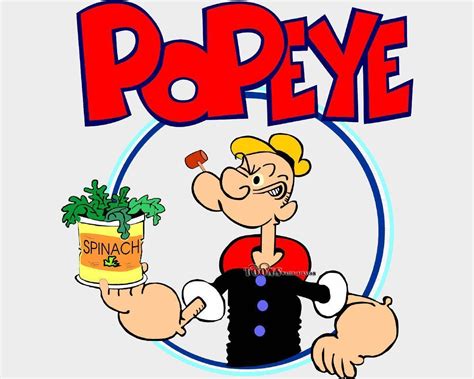 Popeye Wallpapers - Wallpaper Cave