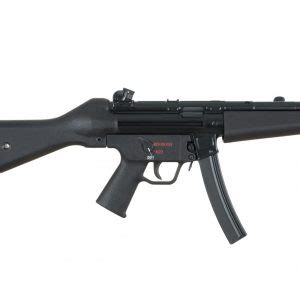 Heckler & Koch MP5A3 9mm Submachine Gun w/ retractable stock