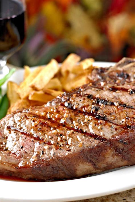 Shell Steak: What It Is and How to Cook - TipBuzz