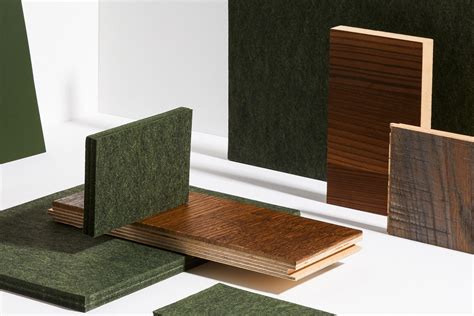 Autex adds colours informed by 1970s nostalgia and earthy hues to acoustic panel range - Maryna ...