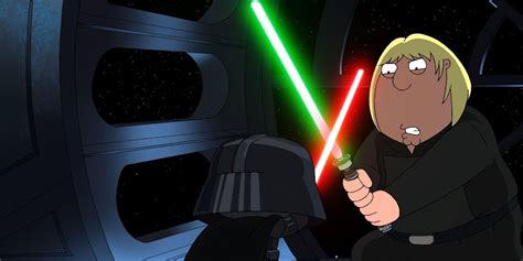 How the Family Guy Star Wars Episodes Were Made