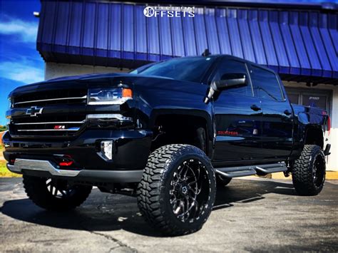 Lifted Chevy Silverado Wheels Chevy Silverado | Hot Sex Picture