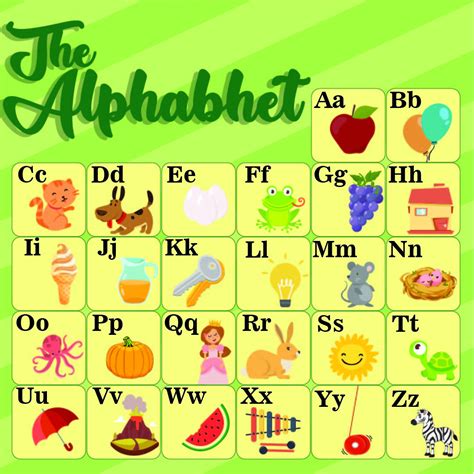 Alphabet Printables | Printable Crossword Puzzles, Bingo Cards, Forms