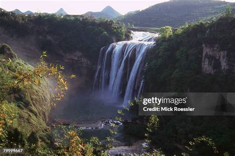 554 Huangguoshu Waterfall Stock Photos, High-Res Pictures, and Images ...