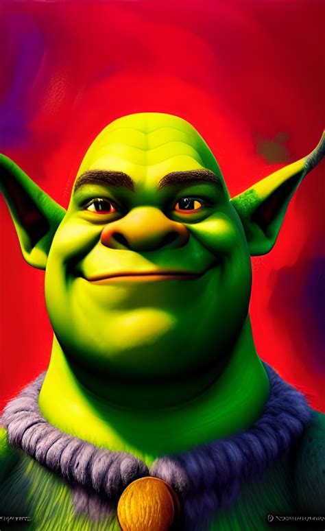 ArtStation - Shrek Friends FanArt 1400 jpg pack | Artworks