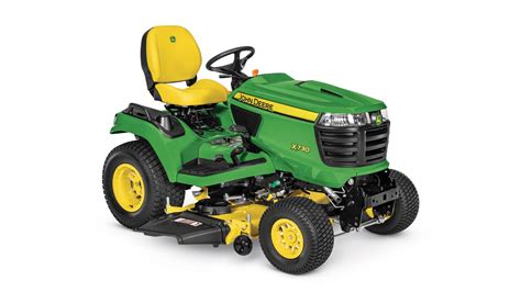 Ride-On Mowers Product List | John Deere Australia