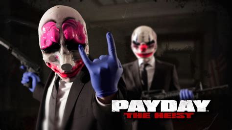 Payday: The Heist Wallpapers - Wallpaper Cave