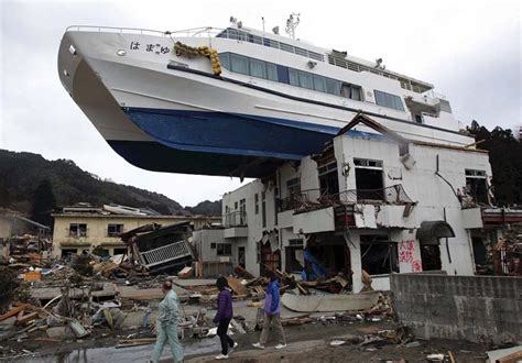 5 years later, Japan still struggles to recover from tsunami disaster