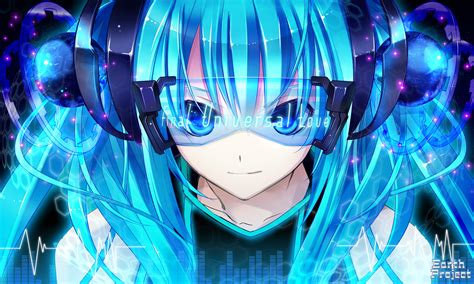 Vocaloid Wallpaper Hd