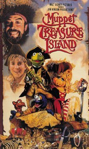 Muppet Treasure Island (video) | Muppet Wiki | Fandom