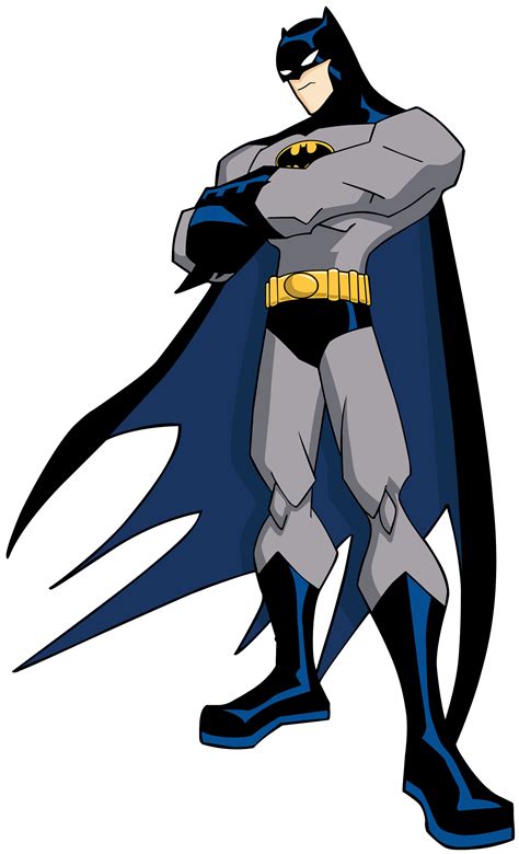 Batman Cartoon Wallpaper (76+ images)