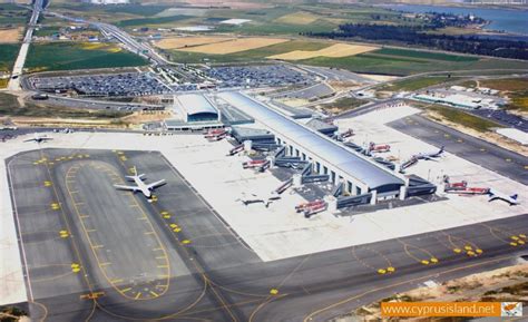 Cyprus airports | Cyprus Island