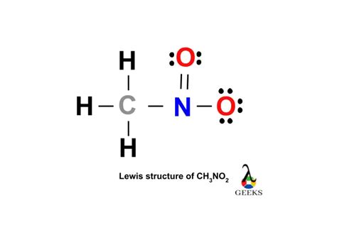 CH3NO2 Lewis Structure & Characteristics (15 Helpful Facts)