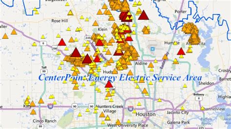 Navigating Power Outages: Understanding The Importance Of An Outage Map ...