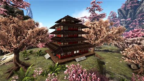 ARK: Survival Evolved - The 10 Best Base Builds / Designs for PvE