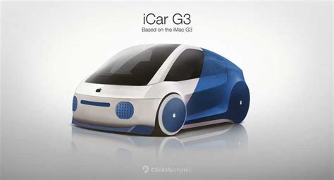 wordlessTech | The future iCar concept based on Apple products