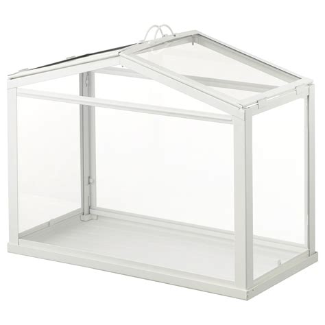 SOCKER Greenhouse, white - IKEA