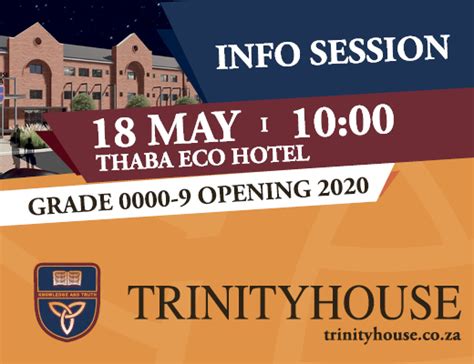 Trinityhouse - Glenvista | Comaro Chronicle