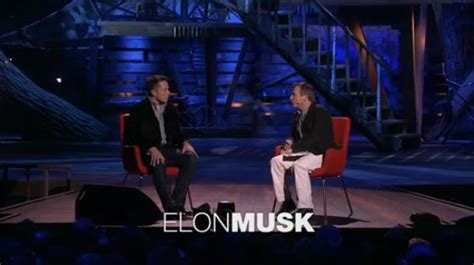 Inspiring TED Talk Interview With Entrepreneur Elon Musk - AfternoonCrash AfternoonCrash