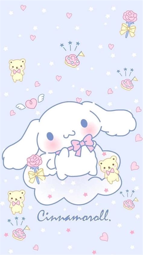 Details 52+ cute cinnamoroll wallpaper best - in.cdgdbentre