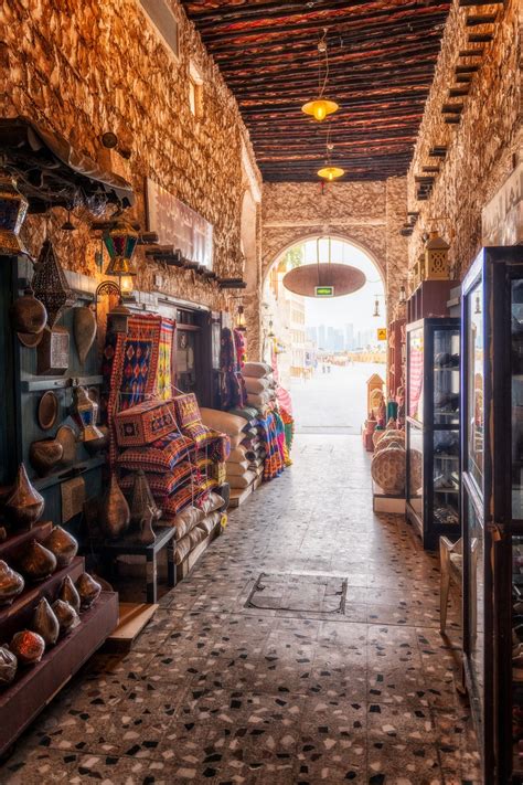 Souq Waqif - Doha | Qatar - Fine Art Photography by Nico Trinkhaus