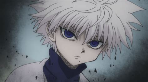 Killua Zoldyck Wallpapers - Wallpaper Cave