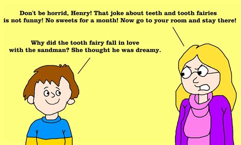 Horrid Henry's Dreamy Joke Made him Punished by MJEGameandComicFan89 on DeviantArt