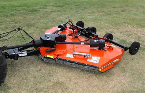 Land Pride introduces new rotary cutter series - Turf & RecTurf & Rec