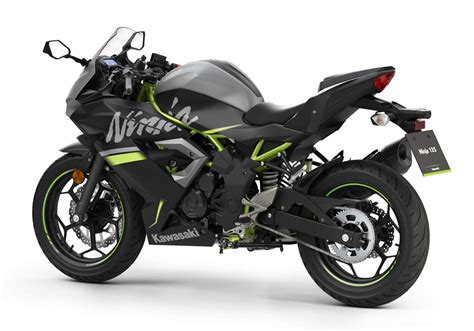 Ninja 125 Performance MY 2019 - Kawasaki Norge