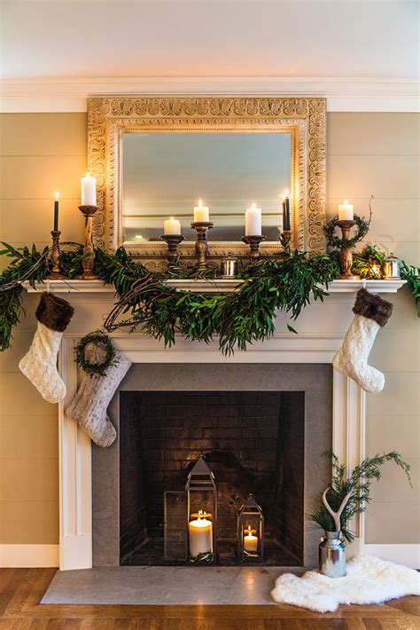 Summer Fireplace Mantel Ideas – Fireplace Guide by Linda