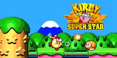 Kirby Super Star | Super Nintendo | Games | Nintendo