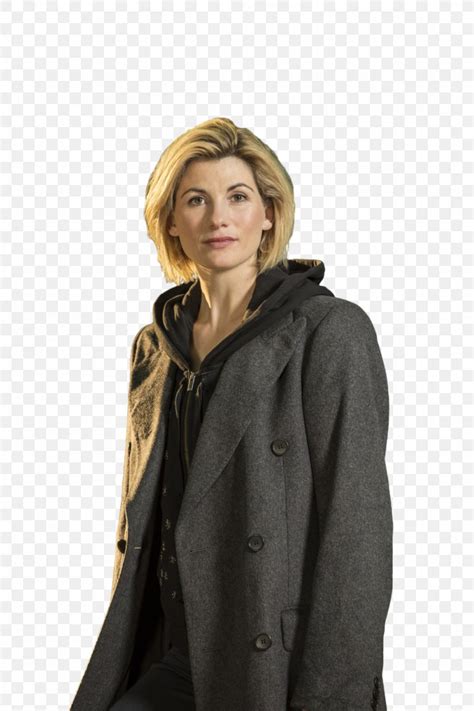 Jodie Whittaker Thirteenth Doctor Doctor Who Actor, PNG, 1024x1536px ...