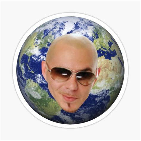 Mr Worldwide Merch & Gifts for Sale | Pitbull rapper, Pitbull meme, Mr.