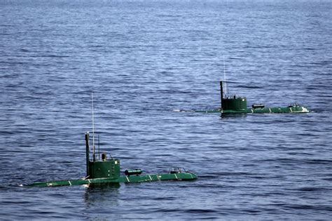 Iranian Navy's Diesel-Electric Submarines (SSK) | Global Military Review