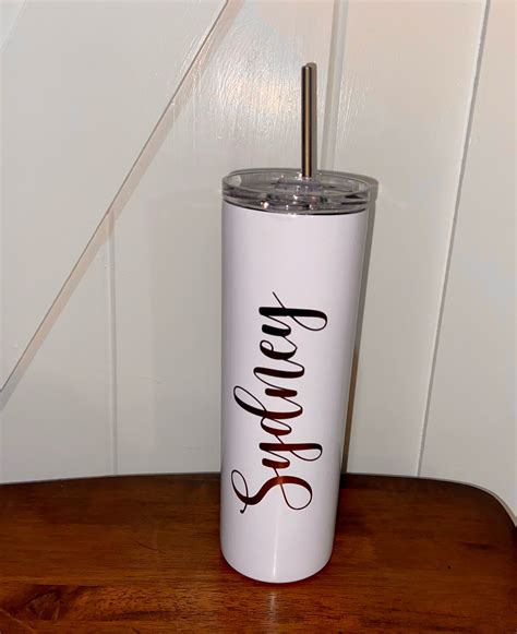 Personalized Tumblers - Etsy