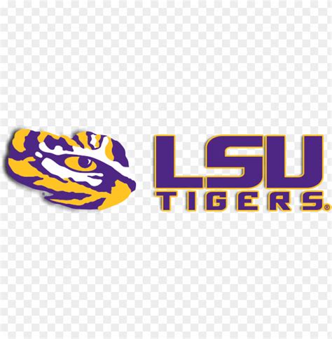 Lsu Tiger Eye Svg