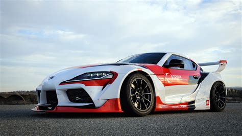 Self-drifting Toyota GR Supra displays new autonomous safety tech ...