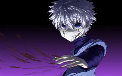 Killua Zoldyck Wallpapers - Top Free Killua Zoldyck Backgrounds - WallpaperAccess