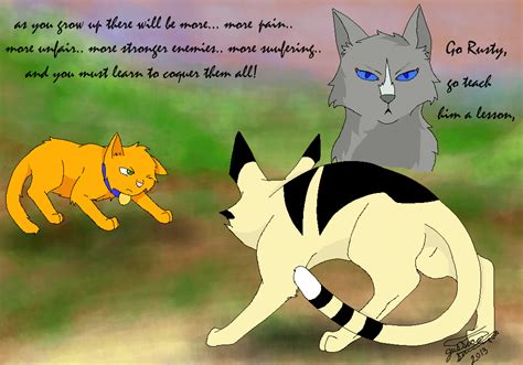 Warrior Cats Fanfiction Lemon Bluestar